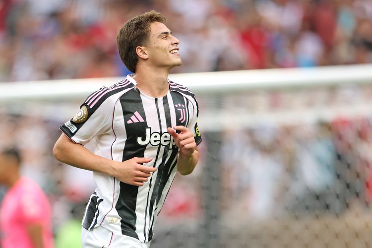 Hasil Juventus Vs Wydad AC 2-1, Gol Indah Yildiz Bawa Bianconeri Unggul