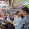 Pedagang di Pasar Tanah Abang Ini Tak Menyangka Dagangannya Dibeli Jokowi