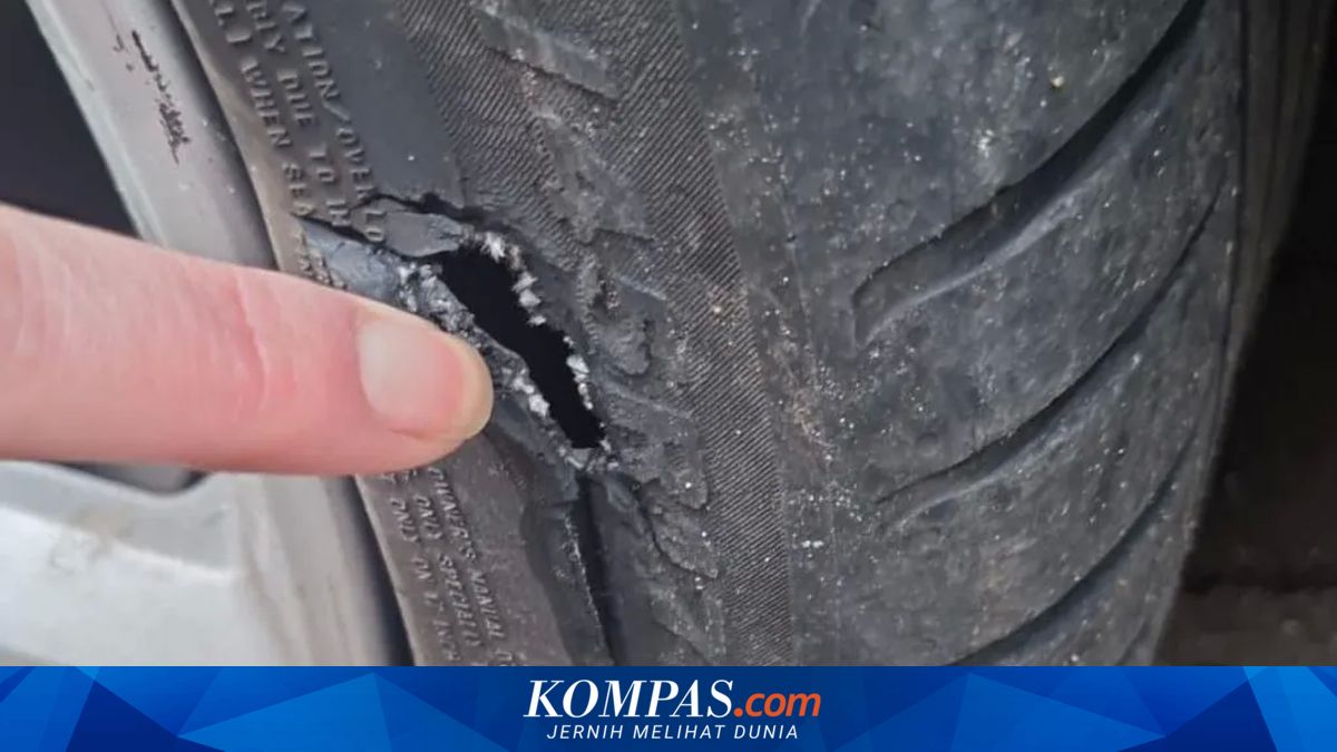 UK Driver Fined for Parking After Hitting Pothole & Tire Blowout - News Directory 3