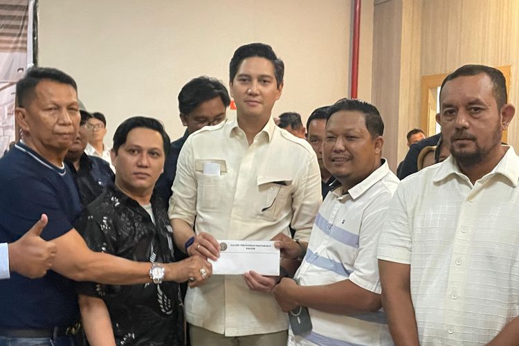 Aliansi Masyarakat Kaltim Kirim Surat Terbuka ke Prabowo: Soroti Dinasti Politik Rudy Mas'ud