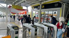 Ada Proyek Perpanjangan Peron, Akses Tap In-Tap Out di Stasiun Bogor Akan Disesuaikan