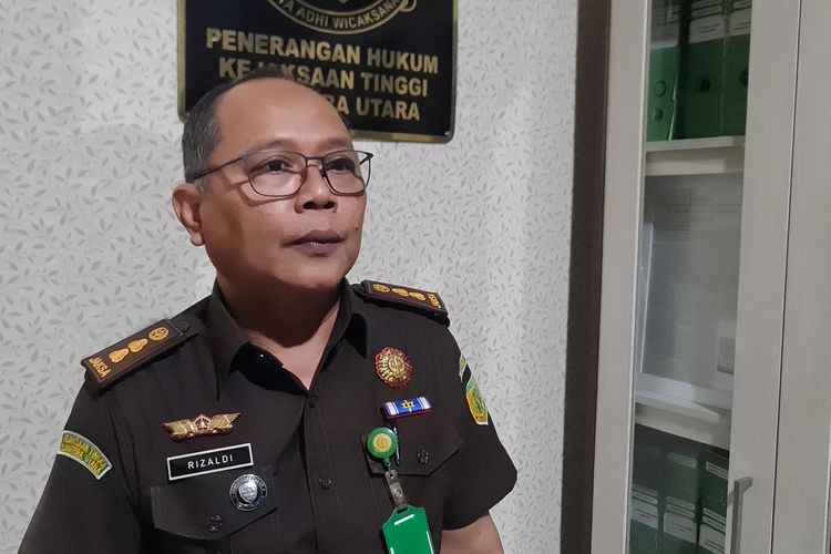 Kejari Medan Diduga Peras Kontraktor, Kejati Sumut: Masih Menunggu Klarifikasi Kejati NTT 