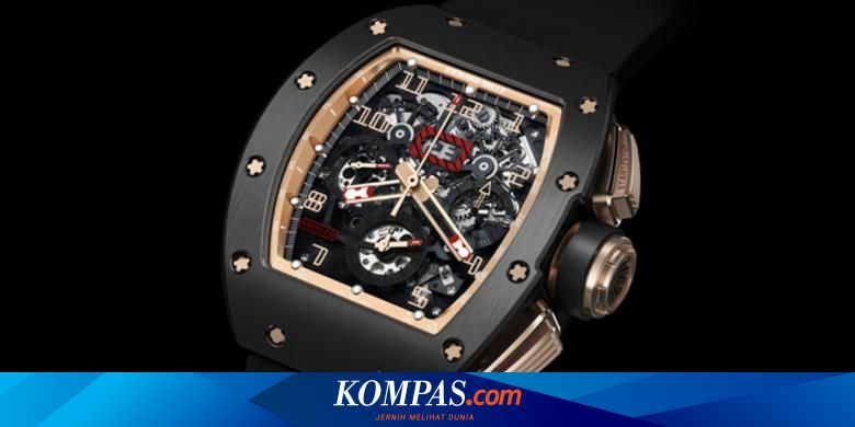 Richard mille moeldoko hot sale