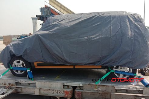 MPV Murah Renault Triber Sudah Mendarat di Indonesia