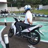 Penjelasan Polisi Kenapa Banyak Orang Gagal di Ujian Praktik SIM C
