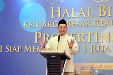 Capaian Menteri ATR/Kepala BPN Nusron Wahid Selama April 2025