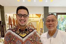 DPP PAN Beri Rekomdasi Wakil Bendahara Rizki Aljupri Berlaga di Pilkada Kota Tegal
