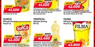 Promo JSM Alfamart 14-17 Agustus 2026, Sunco 2L Cuma Rp 42.200