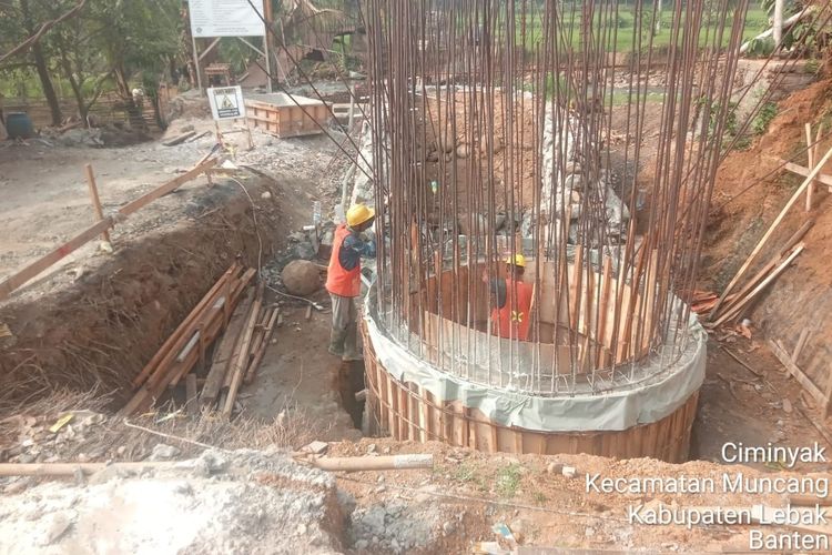 4 Jembatan Gantung Dibangun di Banten, Akses Warga Bakal Lebih Mudah