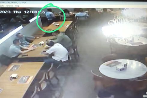 Pria Hendak Curi Ransel Isi Laptop di Mal Jaksel, Modusnya Pura-pura Geser Tas 