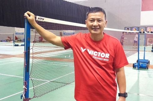 Sektor Tunggal Putra dan Target pada Indonesia Open 2017