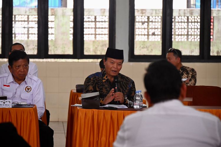 Anggota Komisi VIII DPR RI Hidayat Nur Wahid.