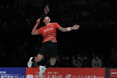 Hasil Malaysia Open 2024: Jonatan Christie Tersingkir, Comeback Hebat Kidambi