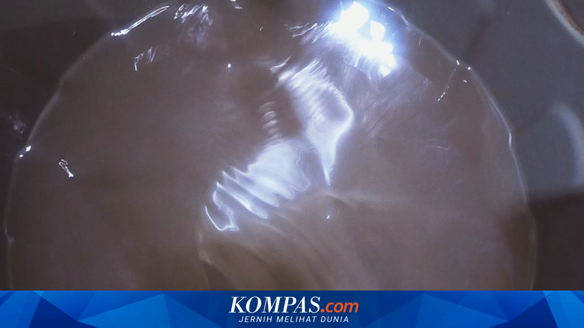 Air PAM Tangerang Berwarna Coklat Imbas Sungai Cisadane Tercemar Pestisida



~TR #AirPAMTanggerang #SungaiCisadane