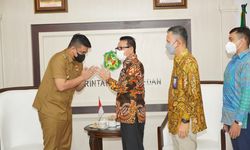 Medan Masuk 8 Besar Nominasi Pelayanan Investasi Terbaik 2022, Walkot Bobby Ungkap Harapannya