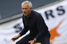 Jose Mourinho Lihat 