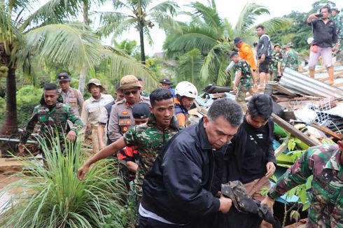 5 BTS di Lokasi Longsor Natuna Kembali Beroperasi, Jaringan Telekomunikasi Mulai Pulih