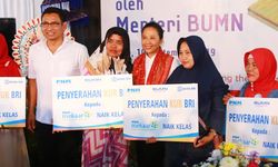 Dorong UMKM Naik Kelas, BRI Lakukan Program Clustering