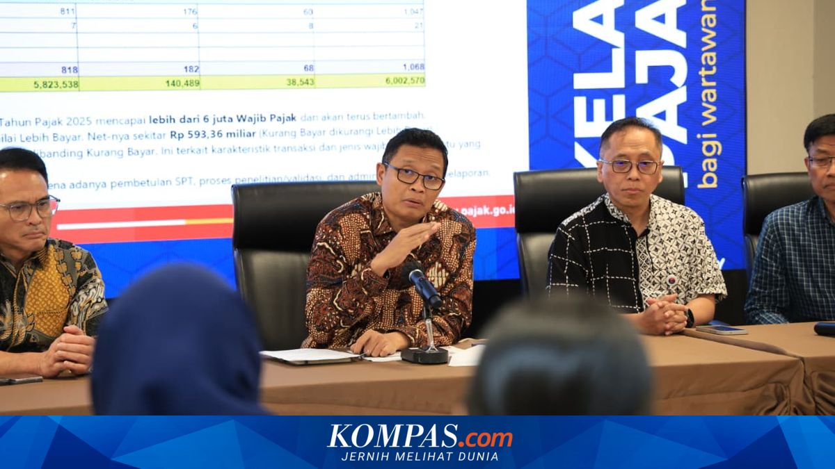 Indonesia Tax Office Assures Data Security After New Financial Reporting Rule