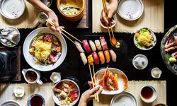 Restoran Sushi di London Ini Larang Pengunjungnya Pakai Parfum, Mengapa?