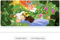 Google Rayakan Ulang Tahun ke-141 Lucy Maud Montgomery