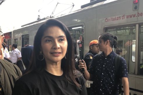 Maudy Koesnaedi Bingung Ikut Audisi Si Doel Malah Dikasih Nasi Padang
