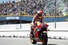 Optimistis Hadapi MotoGP Jerman, Marc Marquez Tetap Fokus