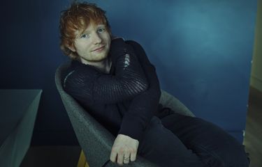 Penyanyi asal Inggris Ed Sheeran