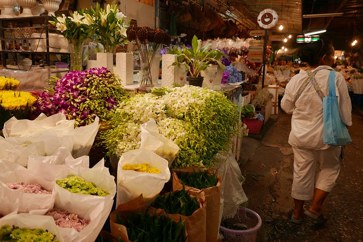 Flower Market