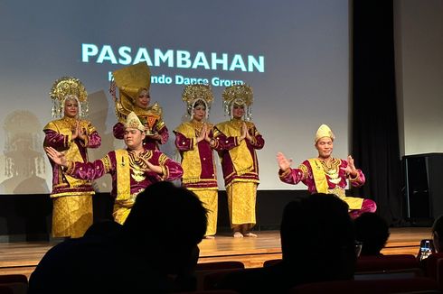 Menyimak Kemeriahan Indonesian Night di Melbourne, Pamerkan Kilau Budaya Tanah Air