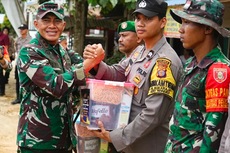 Evaluasi Pengamanan Mudik Lebaran, IKN dan Kaltim Aman Terkendali