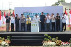 Pusat Pelatihan Atletik Diresmikan di Pangalengan, Ada Fasilitas Gym, Air Panas, hingga Asrama