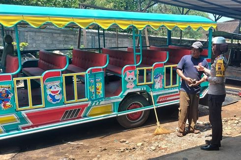 Polres Sukoharjo Larang Kereta Kelinci dan Kendaraan Terbuka untuk Takbir Keliling