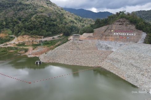 Ini Perbedaan Bendung, Bendungan, Waduk, dan Embung