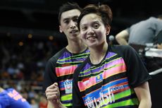 Singapore Open 2019, Ronald/Annisa Singkirkan Unggulan 8 asal China