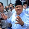 Ditanya Soal Pertemuan dengan Jokowi di Istana, Prabowo: Masa Diceritain