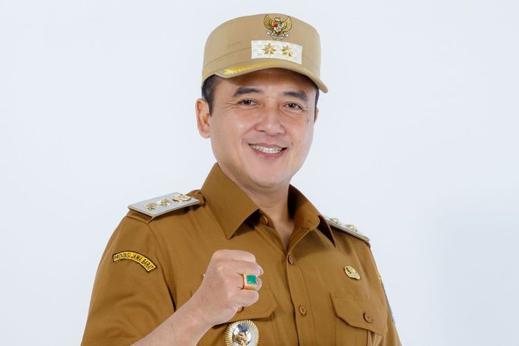 Wakil Wali Kota Bandung Erwin.