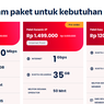 Rincian Harga Paket Telkomsel One dan Cara Daftarnya