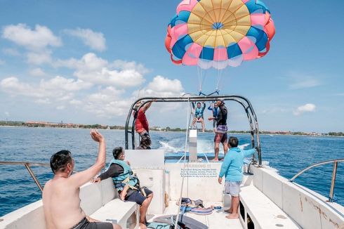 Terus Berkembang, Berikut Destinasi Sport Tourism yang Wajib Dicoba Saat Berlibur ke Bali