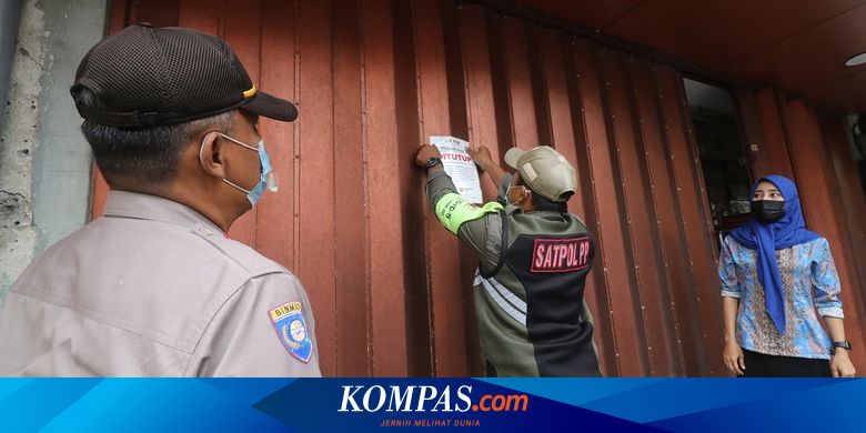 PPKM Darurat, Kata Jokowi dan Permintaan Maaf Luhut - Vimarsana News