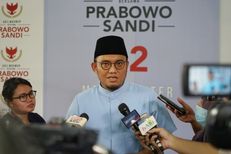 Elektabilitas Prabowo-Sandiaga Naik Versi Survei Litbang "Kompas", Ini Tanggapan BPN