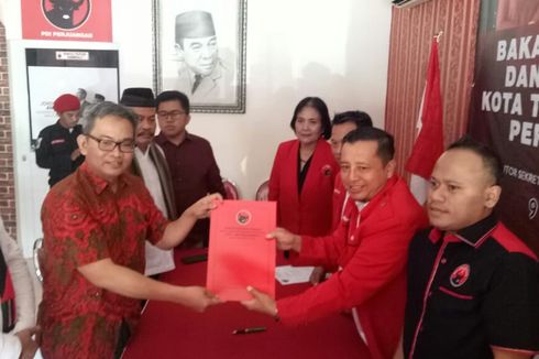 PDI-P Akan Buat Tim untuk Menakar Elektabilitas Pendaftar Calon Wali Kota Tangsel