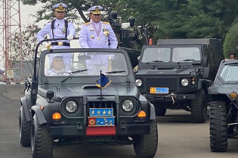 HUT Ke-77, TNI AL Diharapkan Kian Profesional dan Tangguh