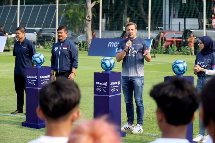 Dari Lapangan Bola ke Keuangan, Allianz Tanamkan Kesadaran Finansial Sejak Dini