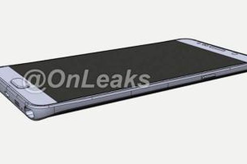 Galaxy Note 5 Lebih Cepat Sebulan dari iPhone 6S