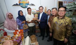 Perjalanan 87 Tahun Sinar Mas, Konsisten Tumbuh Bersama UMKM