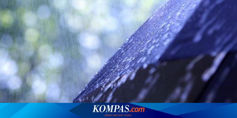 Berita Harian Hujan Lebat Terbaru Hari Ini - Kompas.com
