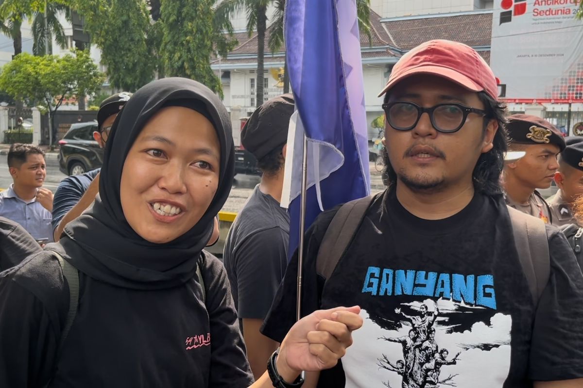 YLBHI Kecewa Massa Aksi Tolak PPN 12 Persen Dilarang Longmarch ke Setneg