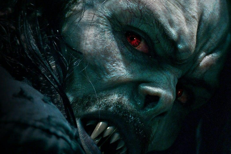 Film Morbius akan segera tayang di bioskop pada 2022.