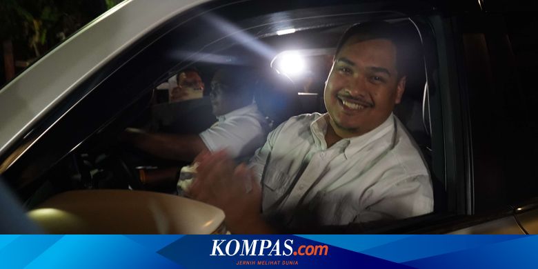 Dito Ariotedjo, dari Makan Tengkleng Bareng Dasco Berujung Menpora Prabowo?